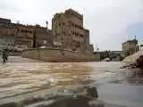 (فیلم) سیل به یمن رسید