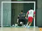 ساعت بازی فوتسال تیم ملی ایران - افغانستان در جام ملت ها