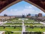 قدیمی ترین عکس از میدان نقش جهان اصفهان