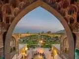 جریان زندگی در زاینده رود اصفهان  -  تصاویر