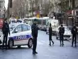 ویدیو  -  تصاویر تازه از حضور نیروهای امنیتی فرانسه در مقابل کنسولگری ایران در پاریس