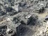 تنها بازمانده ؛ صحنه ای هالیوودی از جنگ غزه  -  ببینید