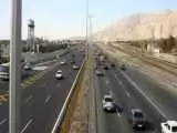 آخرین وضعیت ترافیکی جاده های منتهی به استان البرز