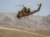 ویدیو  -  لحظه شلیک موشک کروز حیدر از بالگرد هوانیروز ارتش