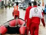 امدادرسانی به 10 هزار حادثه دیده در آبگرفتگی و سیل استان های جنوبی