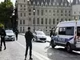 ویدیو  -  بازداشت عامل حمله امنیتی به سفارت ایران در پاریس