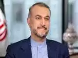 ویدیو  -  پاسخ امیرعبداللهیان به سوال مجری شبکه آمریکایی nbc: درمورد حمله به ایران اطلاع داده شده بود؟