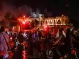 آتش سوزیِ در 67 میراث جهانی ایران در 30 سال گذشته