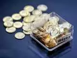 جدیدترین قیمت سکه، نیم سکه، ربع سکه و طلای 18 عیار در بازار  -   جدول قیمت ها