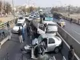 خطرناک ترین بزرگراه های تهران برای عابران پیاده