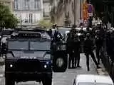 توضیح سفیر ایران در فرانسه درمورد حادثه امنیتی امروز در پاریس