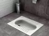 خلاقیت خنده دار یک ایرانی برای تبدیل توالت ایرانی به فرنگی حماسه آفرید -  عکس
