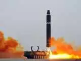 (فیلم) آزمایش یک موشک قاره‎پیمای جدید در کره شمالی