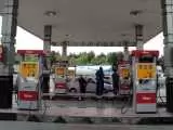 ویدیو  -  نخستین تصاویر از آتش سوزی در یک پمپ بنزین در کرمان