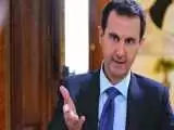 حمله تند بشار اسد به آمریکا