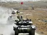 عملیات زمینی گسترده ترکیه بر علیه گروه های کُرد در عراق؛ زمان حمله مشخص شد