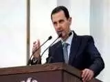 روایت بشار اسد از خروجی دیدارهای سوری ها با مقامات آمریکایی