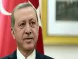 لغزش پای اردوغان در فرودگاه بین المللی بغداد  -  ویدئو