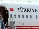 ویدیو  -  تصاویری از لغزیدن پای اردوغان پس از پیاده شدن از هواپیما؛ نخست وزیر عراق واکنش نشان داد