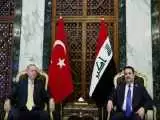 السودانی: امنیت ترکیه و عراق به هم گره خورده است -  اردوغان: برپایی کشور فلسطین کلید صلح است