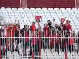 عکس -  ورود زنان تراکتوری به استادیوم ممنوع شد