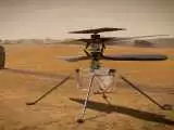   نقشه ٧٢ پرواز هلیکوپتر نبوغ در مریخ