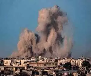 200 روز پس از طوفان الاقصی -  درگیری های شدید در شمال غزه و حملات توپخانه ای به جنوب و مرکز
