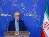 واکنش ایران به توافق باکو و ایروان