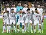 زمان برگزار شدن 2 دیدار تیم ملی فوتبال ایران مشخص شد
