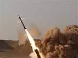 ویدیو  -  نخستین فیلم از حمله موشکی یا پهپادی حزب الله به اسرائیل؛ دود آسمان را پر کرد