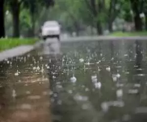 پیش بینی وضعیت بارندگی در تهران