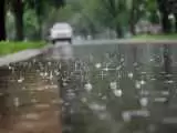 ویدیو  -  خیابان اصلی یزد زیر آب رفت؛ طغیان شدید رودخانه در پی بارش باران