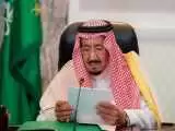 کار پادشاه عربستان به بیمارستان کشید؟  -  علت بستری شدن ملک سلمان