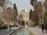 (عکس) تهران قدیم؛ کاخ گلستان 77 سال قبل
