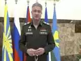 مقام ارشد ارتش روسیه بازداشت شد
