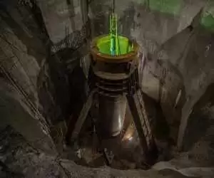 ساخت تونلی 1.5 برابر برج میلاد به دست مهندسان ایرانی