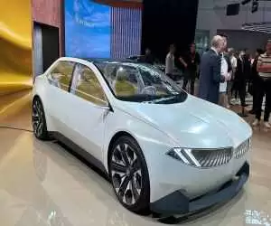 نمایشگاه خودروی پکن 2024 شروع شد