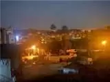 ویدیو  -  تصاویری از بمباران این منطقه توسط جنگنده های اسرائیلی