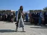 ویدیو  -  رونمایی طالبان از سلاح جدید نظامی افغانستان