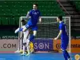 ساعت بازی فوتسال تیم ملی ایران - ازبکستان در نیمه نهایی جام ملت ها