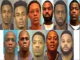 این 11 مرد شیطان صفت دست به قتل و آزار زنان و مردان می زدند  -  مخوف ترین باند بی رحم را بشناسید + عکس