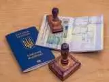 اوکراین صدور گذرنامه برای مردان خارج نشین را متوقف کرد