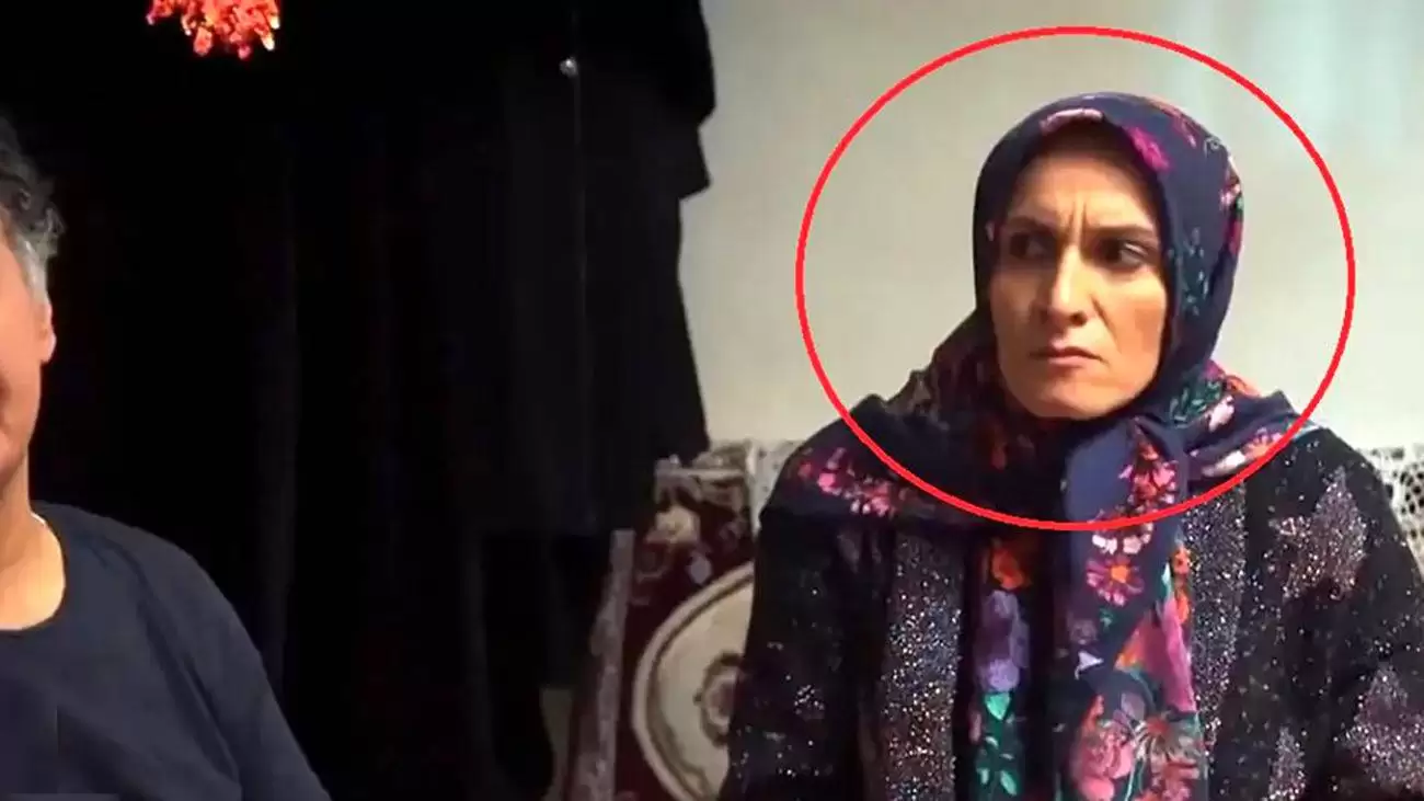 زیبایی واقعی جمیله زن تقی سریال پایتخت در 49 سالگی !  -  آتیه جاوید متفاوت تر از سریال 