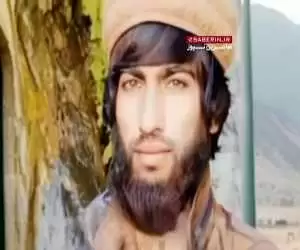 نخستین عکس فرامرز شه  بخش تروریست جیش العدل  -  ماموران سپاه او همدستش را در زاهدان کشتند