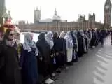 (فیلم) اینجا لندن است؛ اشتباه نکنید پاکستان نیست!