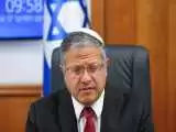 ویدیو -  هفت تیر کشی وزیر امنیت اسرائیل به روی مردم عادی برای جای پارک