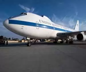 آمریکا "هواپیمای روز قیامت" جدید می سازد