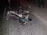 مرگ پایان بخش موتورسواری پرسرعت 2 نوجوان یزدی