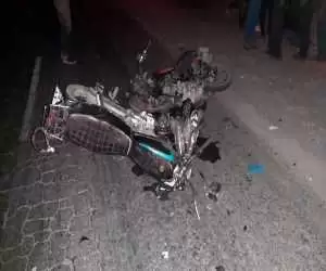 مرگ پایان بخش موتورسواری پرسرعت 2 نوجوان یزدی