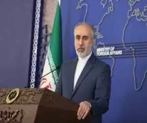 واکنش ایران به تحریم های آمریکا، انگلیس و کانادا